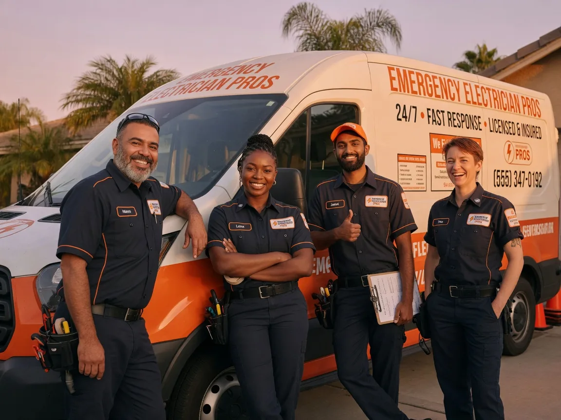 Emergency Electrician company in Culver City, CA