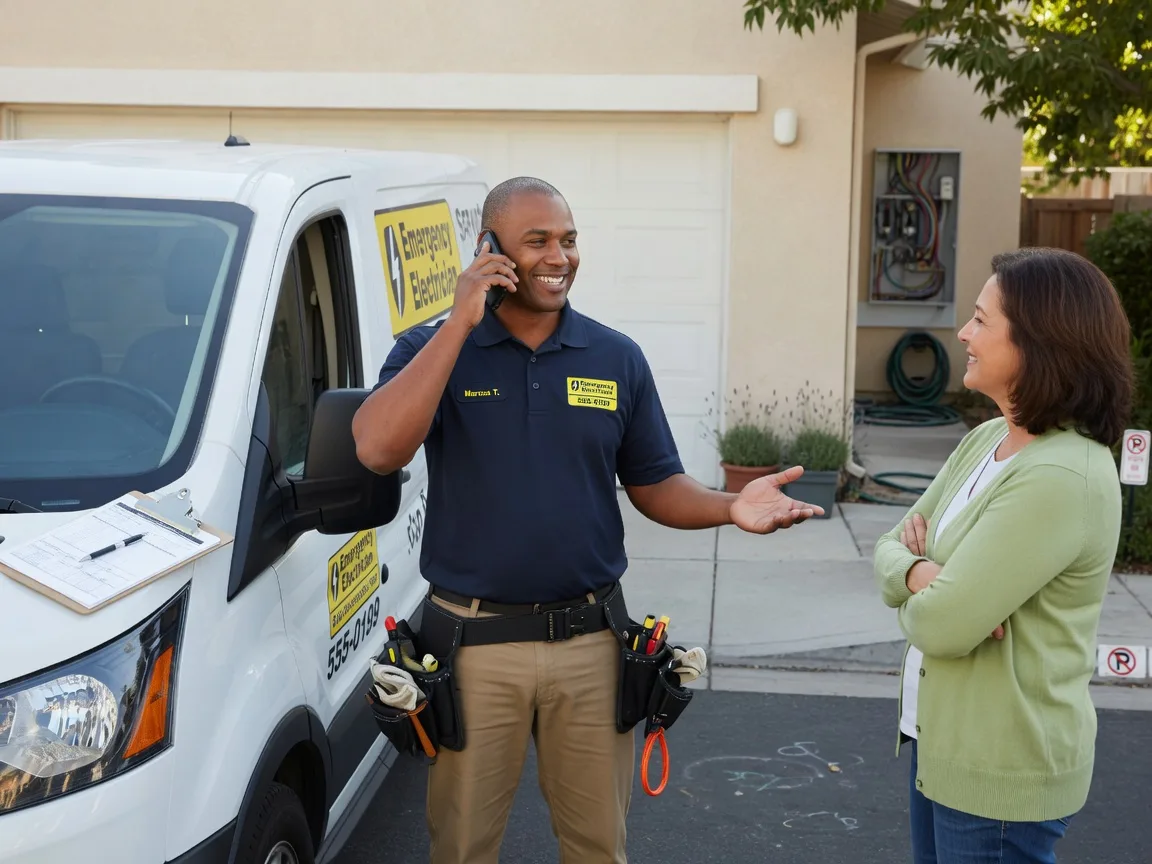 Emergency Electrician Culver City, CA FAQs